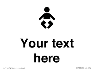 Custom information: baby change